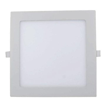 LED ugradna svetiljka LED/15W/230V 6000K
