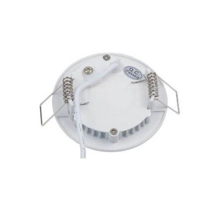 LED ugradna svetiljka LED/3W/230V 3000K
