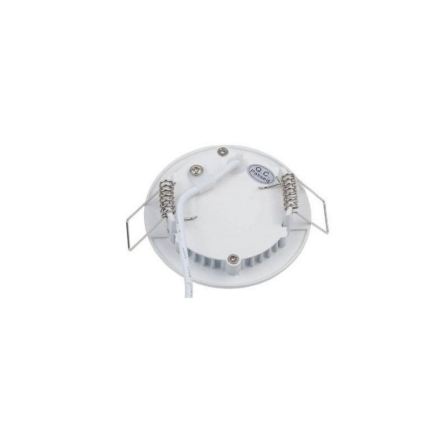 LED ugradna svetiljka LED/3W/230V 3000K