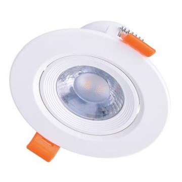 LED ugradna svetiljka LED/5W/230V 3000K