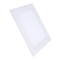 LED ugradna svetiljka LED/6W/230V 3000/4000/6000K 12x12 cm bela