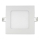 LED ugradna svetiljka LED/6W/230V 3000K