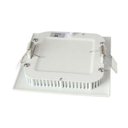 LED ugradna svetiljka LED/6W/230V 3000K