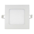 LED ugradna svetiljka LED/6W/230V 6000K