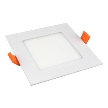 LED ugradna svetiljka LED/6W/230V