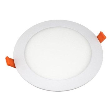 LED ugradna svetiljka LED/6W/230V