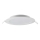 LED ugradna svetiljka LED/6W/230V prečnik 12 cm 6500K bela