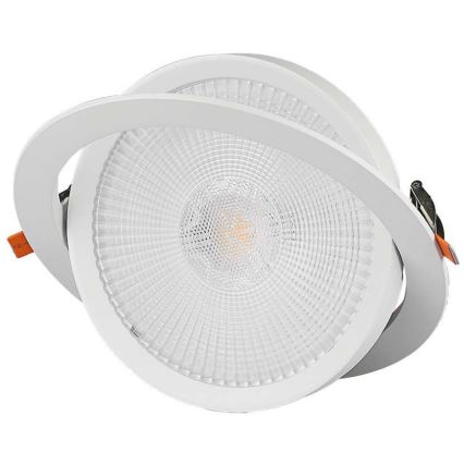 LED ugradna svetiljka SAMSUNG CHIP/20W/230V 3000K
