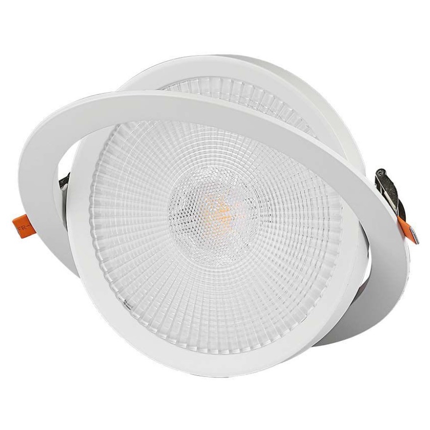 LED ugradna svetiljka SAMSUNG CHIP/20W/230V 3000K