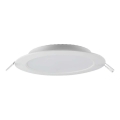 LED ugradna svetiljka SAMSUNG CHIP LED/3W/230V 4000K, prečnik 9,5 cm, bela