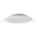 LED ugradna svetiljka SAMSUNG čip LED/24W/230V 4000K pr. 29,4 cm bela