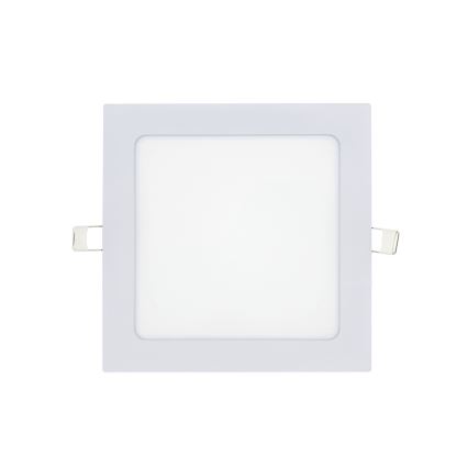 LED ugradna svetiljka SQUARE LED/12W/230V 6500K