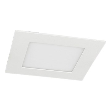 LED ugradna svetiljka za kupatilo VEGA LED/6W/230V 2800K 11,8 cm IP44