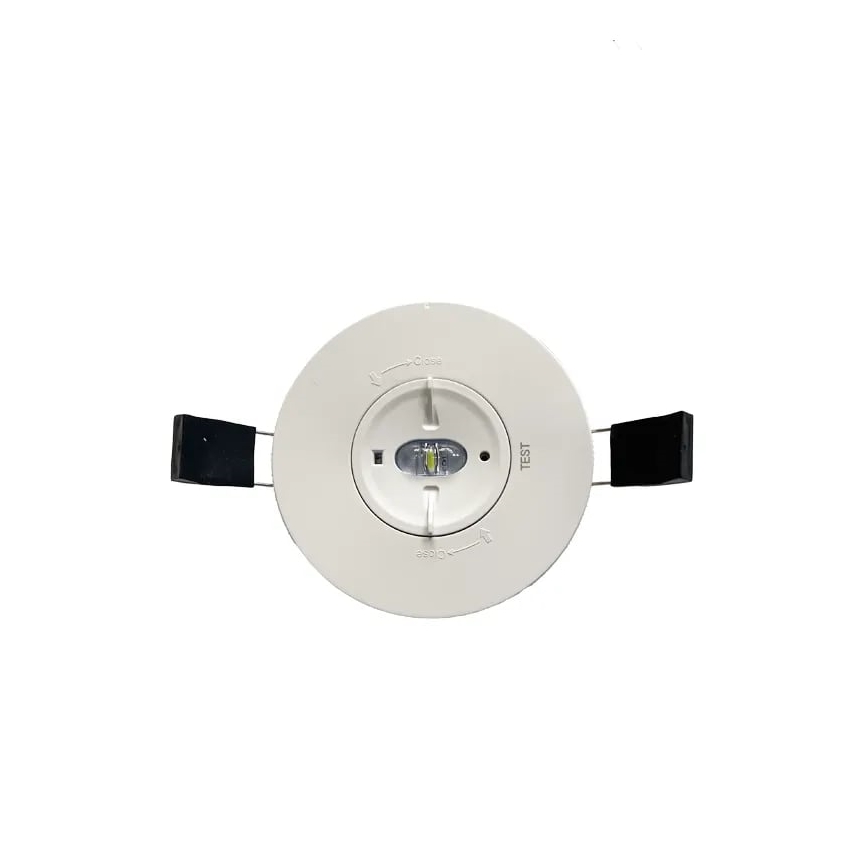 LED ugradna svetiljka za nuždu LED/2W/230V 6000K