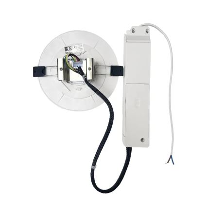 LED ugradna svetiljka za nuždu LED/2W/230V 6000K