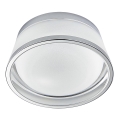 LED ugradna svetiljka za spušteni plafon ELEGANT ACRYLIC FIX LED/5W/230V 7 cm
