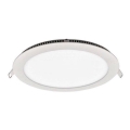 LED ugradna svetiljka za spušteni plafon LED/24W/230V 6000K