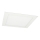 LED ugradno kupatilsko svetlo VEGA LED/12W/230V 2800K 16,8 cm IP44 snežno belo