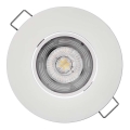 LED ugradno plafonsko svetlo EXCLUSIVE LED/5W/230V 3000 K bela
