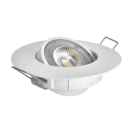 LED ugradno plafonsko svetlo EXCLUSIVE LED/5W/230V 3000 K bela