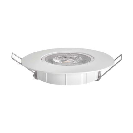 LED ugradno plafonsko svetlo EXCLUSIVE LED/5W/230V 3000 K bela