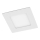LED ugradno plafonsko svetlo GERE LED/3W/230V 3000K