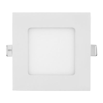 LED ugradno plafonsko svetlo GERE LED/3W/230V 3000K