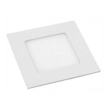 LED ugradno plafonsko svetlo GERE LED/6W/230V 4000K
