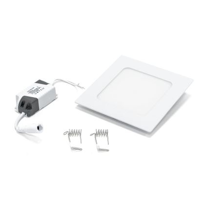 LED ugradno plafonsko svetlo GERE LED/6W/230V 4000K