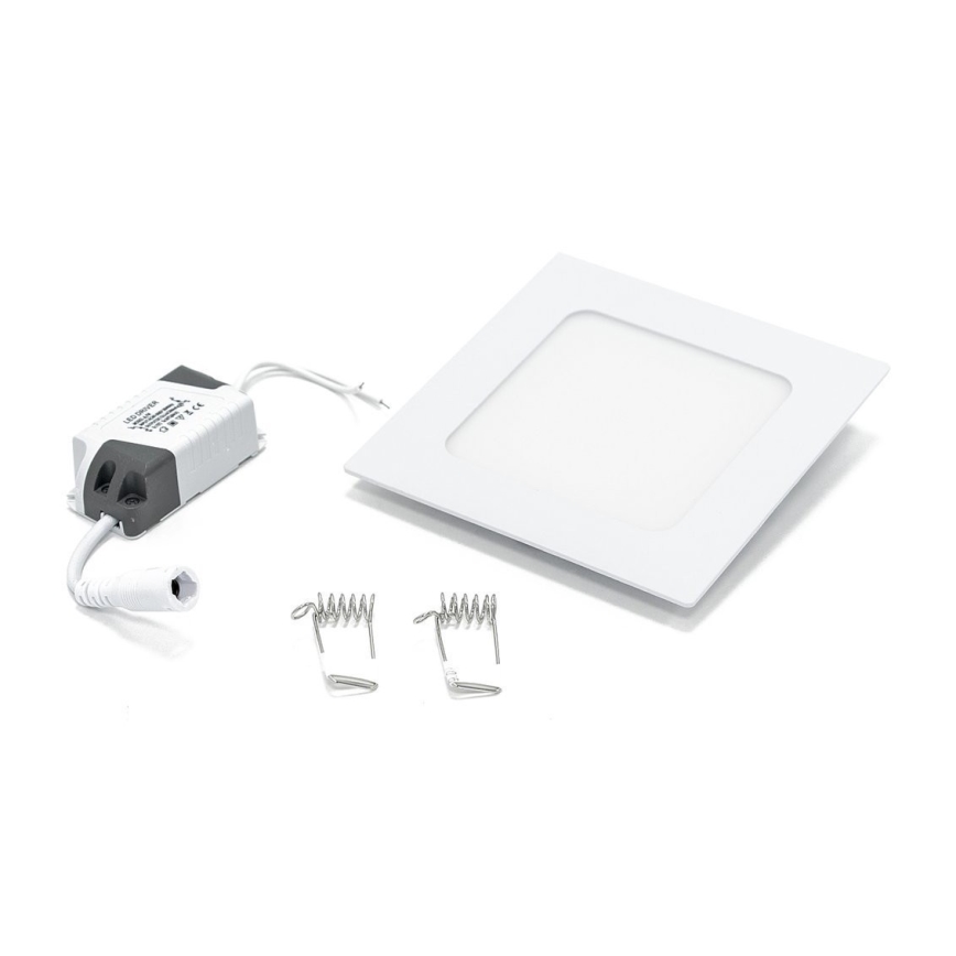 LED ugradno plafonsko svetlo GERE LED/6W/230V 4000K