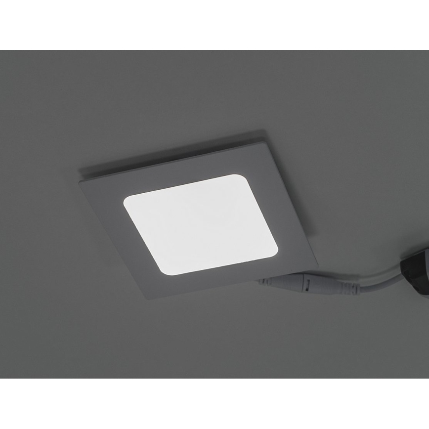 LED ugradno plafonsko svetlo GERE LED/6W/230V 4000K