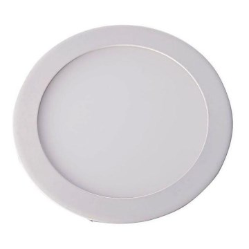 LED ugradno plafonsko svetlo LED/15W/230V 6000K
