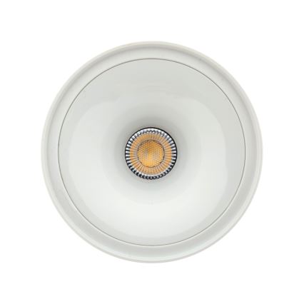 LED ugradno spot svetlo LED/9W/230V, prečnik 9 cm, belo