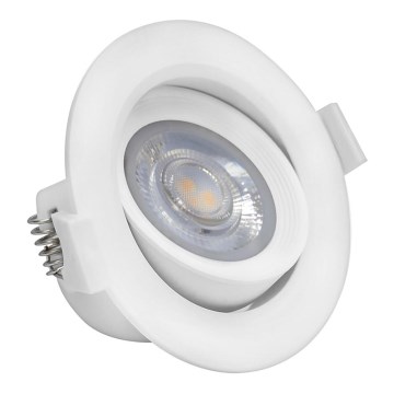LED ugradno stropno svetlo EYE LED/5W/230V 3000K