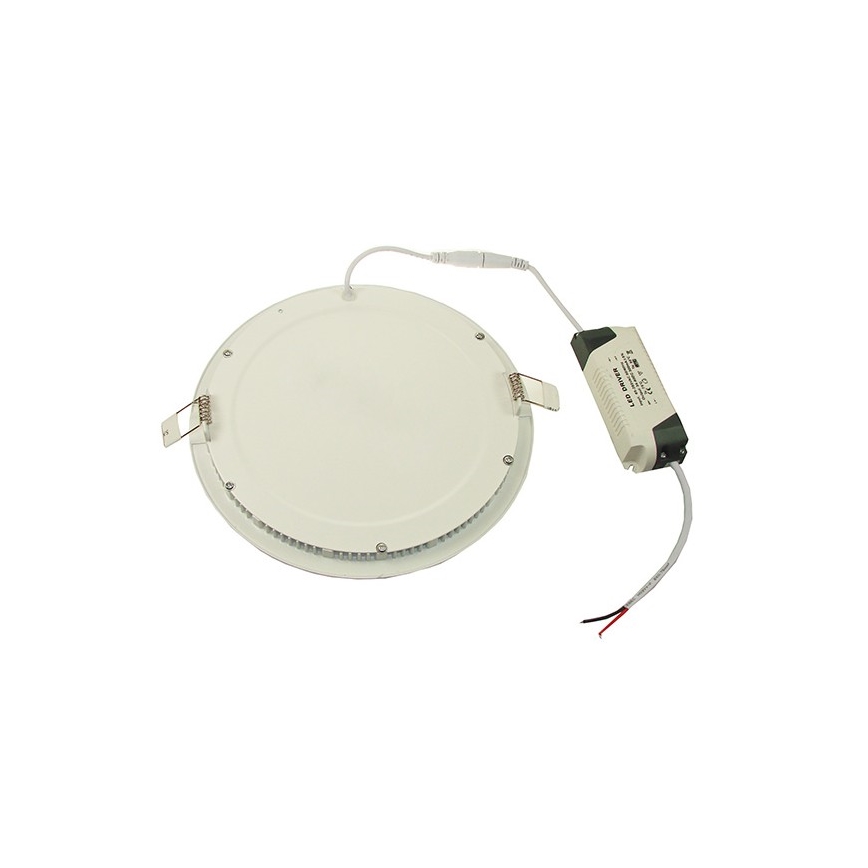 LED ugradno stropno svetlo GERD LED/12W/230V 4000K