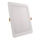 LED ugradno stropno svetlo LED/24W/230V 22x22 cm bela