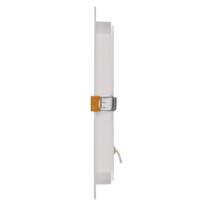 LED ugradno stropno svetlo LED/24W/230V 22x22 cm bela