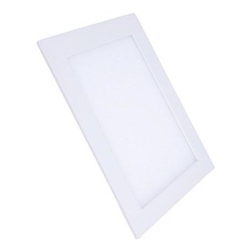 LED ugradno stropno svetlo LED/24W/230V 3000/4000/6000K 30x30 cm belo