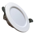 LED ugradno stropno svetlo LED/7,5W/230V 4000K belo