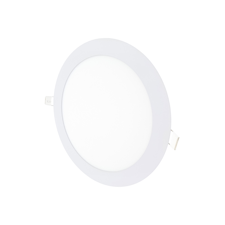 LED ugradno stropno svetlo ROUND LED/24W/230V 4200K