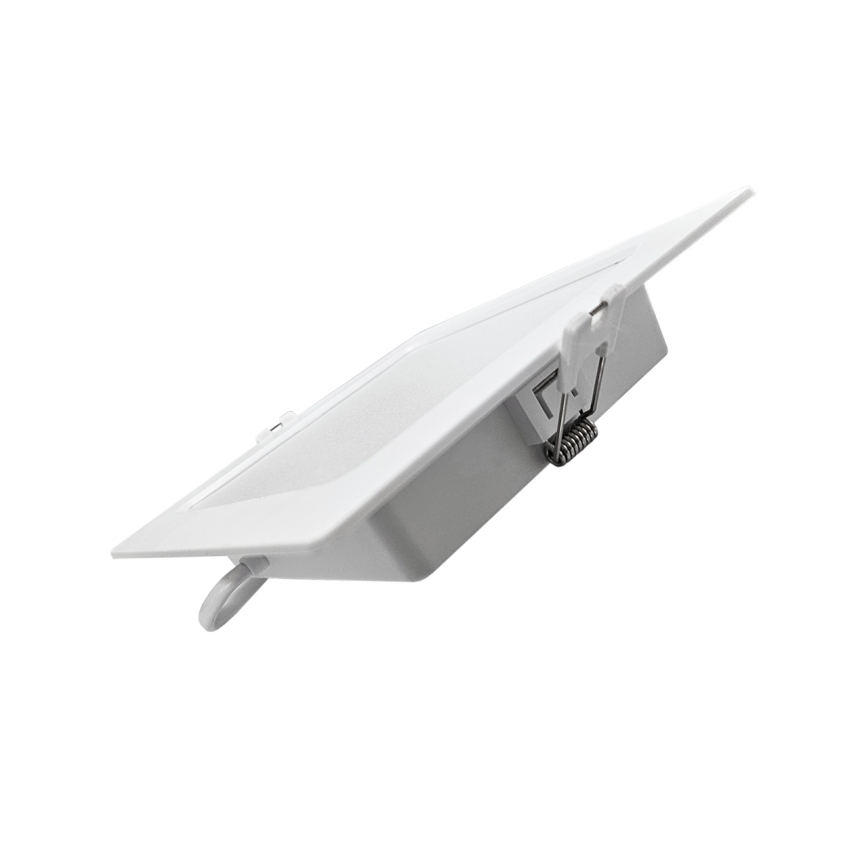 LED ugradno stropno svetlo SQUARE LED/9W/230V 4000K 14,5x14,5 cm belo