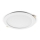 LED ugradno stropno svetlo za kupatilo ATUEL LED/12W/230V 4000K prečnik 14,5 cm IP54