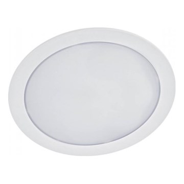 LED ugradno svetlo ALGINE 2u1 LED/12W/230V 4000K bela