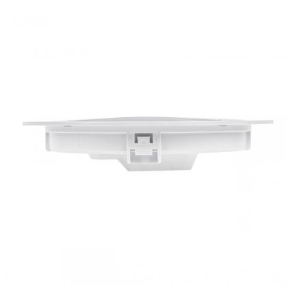 LED ugradno svetlo ALGINE 2u1 LED/12W/230V 4000K bela