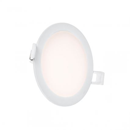 LED ugradno svetlo ALGINE 2u1 LED/6W/230V 3000K belo