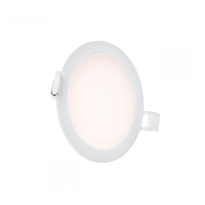 LED ugradno svetlo ALGINE 2u1 LED/6W/230V 3000K belo