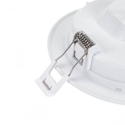 LED ugradno svetlo ALGINE 2u1 LED/6W/230V 3000K belo