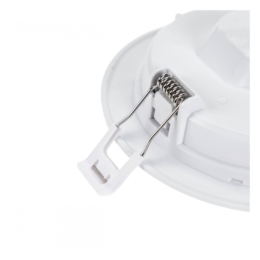 LED ugradno svetlo ALGINE 2u1 LED/6W/230V 3000K belo