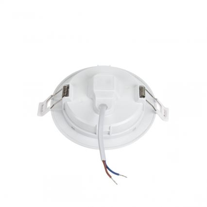 LED ugradno svetlo ALGINE 2u1 LED/6W/230V 3000K belo
