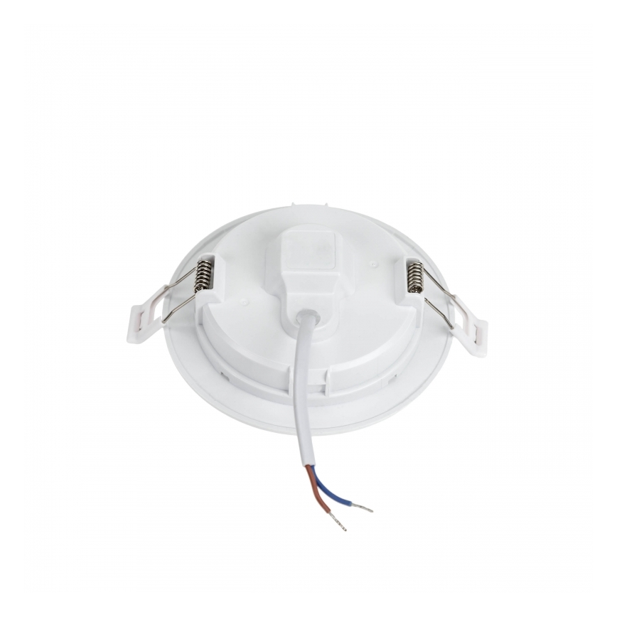 LED ugradno svetlo ALGINE 2u1 LED/6W/230V 3000K belo